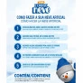 Kit de Criar Massinha - Gelelé Estação Expande Neve - Doce Brinquedo