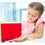 Kit de Desenho Infantil - Disney Princesas - Espelho Mágico - Grow