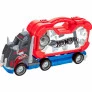 Kit de Ferramentas Infantil - Hot Wheels - Monte seu Caminhão - Fun Divirta-Se
