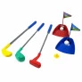 Kit de Golfe Infantil - Jogo de Golf - Sacola - Braskit