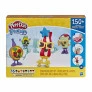 Kit de Massa de Modelar - Play-Doh Treatsies - Mini Lanche - Sortido - Hasbro