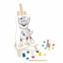 Kit de Pintura com Cavalete - Patrulha Canina - Nig Brinquedos