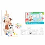 Kit de Pintura com Cavalete - Pets - Nig Brinquedos
