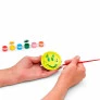 Kit de Pintura Infantil - Art e Craft Cerâmica - Pratinhos - Zoop Toys