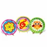 Kit de Pintura Infantil - Art e Craft Cerâmica - Pratinhos - Zoop Toys