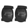 Kit de Proteção Infantil - Radical Plus Paint - Preto - DM Toys