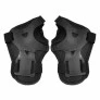 Kit de Proteção Infantil - Radical Plus Paint - Preto - DM Toys