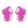 Kit de Proteção Infantil - Radical Plus Star Pink - Rosa - DM Toys