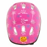 Kit de Proteção Infantil - Radical Plus Star Pink - Rosa - DM Toys