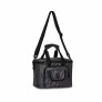 Kit Escolar - Clio Wear - Mochila + Lancheira + Estojo - Preto - Clio Style