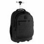 Kit Escolar - Clio Wear - Mochila + Lancheira + Estojo - Preto - Clio Style