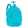 Kit Escolar - Rebecca Bonbon - Mochila + Lancheira + Estojo - Azul - Clio Style