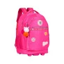 Kit Escolar - Rebecca Bonbon - Mochila + Lancheira + Estojo - College - Clio Style