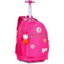 Kit Escolar - Rebecca Bonbon - Mochila + Lancheira + Estojo - College - Clio Style