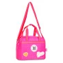 Kit Escolar - Rebecca Bonbon - Mochila + Lancheira + Estojo - College - Clio Style