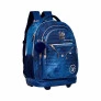 Kit Escolar - Rebecca Bonbon - Mochila + Lancheira + Estojo - Jeans - Clio Style