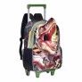 Kit Escolar - T-Rex Attack - Mochila + Lancheira + Estojo - Clio Style