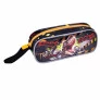 Kit Escolar - T-Rex Attack - Mochila + Lancheira + Estojo - Clio Style
