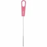 Kit Escovas de Limpeza para Canudos e Mamadeiras - Rosa - Buba