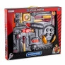 Kit Ferramentas Infantil - Oficina Criativa - Engenheiro - Multikids 