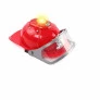 Kit Infantil - Brincando de Ser Bombeiro - Capacete - 3 Peças - Multikids