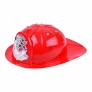 Kit Infantil - Brincando de Ser Bombeiro - Colete - 7 acessórios - Multikids