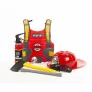 Kit Infantil - Brincando de Ser Bombeiro - Colete - 7 acessórios - Multikids