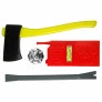 Kit Infantil - Brincando de Ser Bombeiro - Esguicho de Água - 7 Peças - Multikids
