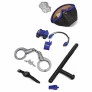 Kit Infantil - Brincando de Ser Polícia - 10 Acessórios - Multikids