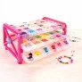 Kit Infantil - Fashion Dreams - Pulseiras Celestiais - Fun Divirta-se