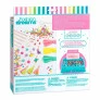 Kit Infantil - Fashion Dreams - Pulseiras e Braceletes Neon - Fun Divirta-se