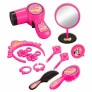 Kit Infantil - Salão de Beleza Fashion - 12 peças - DM Toys