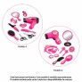Kit Infantil - Salão de Beleza Fashion - Sortido - DM Toys