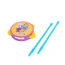 Kit Instrumentos Infantis - Bolofofos - Bandinha - Fun Divirta-se