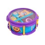 Kit Instrumentos Infantis - Bolofofos - Bandinha - Fun Divirta-se