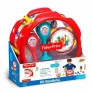 Kit Instrumentos Infantis - Fisher-Price - Bandinha Leão - Fun Divirta-se