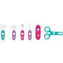 Kit Médico Infantil - Barbie - Maleta Médica - 8 Peças - Fun Divirta-se