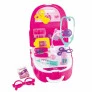 Kit Médico Infantil - Barbie Doutora - Mochila Médica - Fun Divirta-se