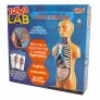 Kit Médico Infantil - Toyng Labs - Busto Humano - Toyng
