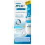 Kit Mamadeira + Bico 4 - Anticólica - 330ml - Clássica - Azul - Philips Avent