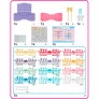 Kit Manicure Infantil - Aquabeads - Estúdio de Unhas Display - Epoch Magia