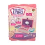 Kit Manicure Infantil - Fashion Unha Mania - Box 3 em 1 - DM Toys