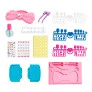 Kit Manicure Infantil - Fashion Unha Mania - Box 3 em 1 - DM Toys