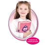 Kit Manicure Infantil - Fashion Unha Mania - Box 3 em 1 - DM Toys
