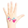 Kit Manicure Infantil - Fashion Unha Mania - Maleta - DM Toys