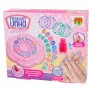 Kit Manicure Infantil - Fashion Unha Mania - Adesivos - DM Toys
