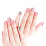 Kit Manicure Infantil - Fashion Unha Mania - Maleta - DM Toys