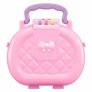 Kit Manicure Infantil - Fashion Unha Mania - Maleta - DM Toys