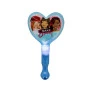 Kit Maquiagem Infantil - Make Brinq - Batom e Espelho Mágico - Polibrinq