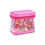 Kit Maquiagem Infantil - Make Brinq - Bolsa Kit Completo - Polibrinq